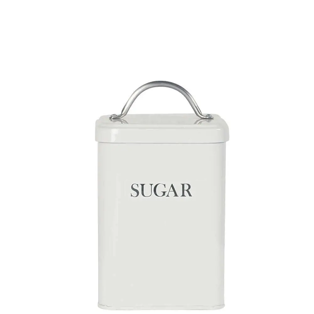 Garden Trading Chalk Original Sugar Canister